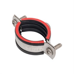 Трубный хомут Мир хомутов 1/4М8SS54 - фото 17244053