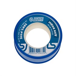 Лента фум SANTECHSYSTEMS 108-1454 - фото 17244512