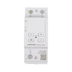 Реле напряжения Welrok VI-32 red - фото 17246669