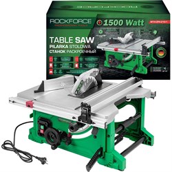 Станок раскроечный ROCKFORCE RF-M1H-ZP4-210-1(61242) - фото 17246944