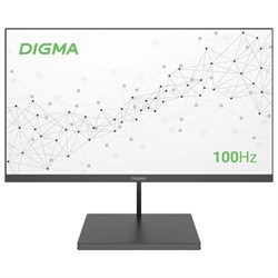 Монитор DIGMA Progress 22A501F 21.5" (54.6 см)/1920x1080/16:9/VA/5ms/250cd/HDMI/DP/VGA/черный, DM22VB01 - фото 17248535