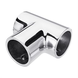 Соединитель MFK-TORG с 3-мя направлениями 25 мм - фото 17249049