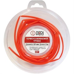 Термоусаживаемая трубка DORI 48619 - фото 17249106