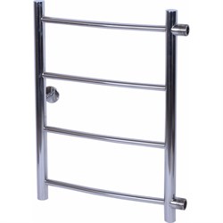 Водяной угловой полотенцесушитель ТЕРА ЛИДЕР 1 - фото 17249297