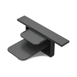 Заглушка для встраиваемого трекового шинопровода GAUSS TR143 - фото 17251026