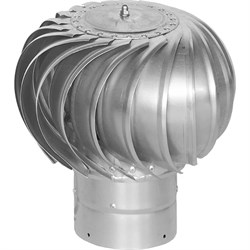 Ротационный дефлектор Турбодефлектор ТД-125ц - фото 17251209