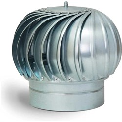 Ротационный дефлектор Турбодефлектор ТД-200ц - фото 17251217