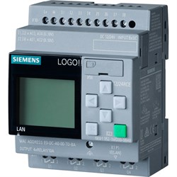 Микроконтроллер Siemens LOGO! - фото 17251330
