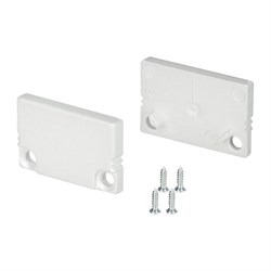 Глухая заглушка Arlight SL-SLIM20-H13 - фото 17251403