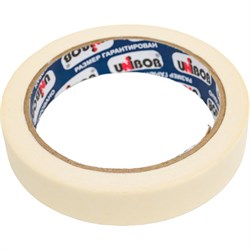 Клейкая малярная лента UNIBOB 214976 - фото 17254418