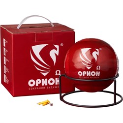 Автономное устройство порошкового пожаротушения Сохраняя Будущее Омега - фото 17254706