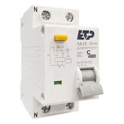 Дифференциальный автомат ЕТР 19016 - фото 17254952