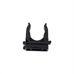 Клипса для гофротрубы Электропласт 16KL100BL - фото 17255126