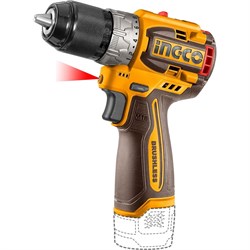 Аккумуляторный бесщеточный шуруповерт INGCO INDUSTRIAL - фото 17255324