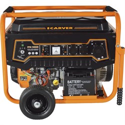 Бензиновый генератор Carver 01.020.00041 - фото 17258097