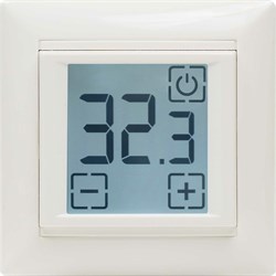 Встраиваемый сенсорный термостат SpyHeat SDF-419B - фото 17258150