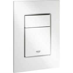 Вертикальная накладная панель смыва для унитаза Grohe Skate Cosmopolitan - фото 17258204