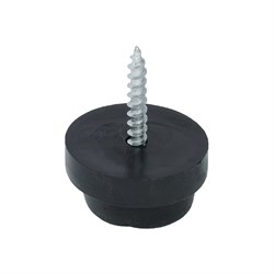 Подпятник для приклеивания Hafele 650.19.324 - фото 17258256