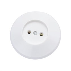 Круглая розетка ООО Ливны-Электро РС 10-008 - фото 17258263