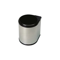 Ведро для мусора ALVEUS albio - фото 17258352