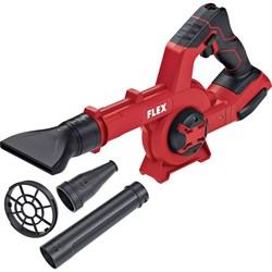 Аккумуляторная воздуходувка для сушки автомобиля FLEX bw 18.0-ec - фото 17258407