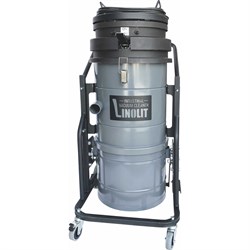 Промышленный пылесос LINOLIT 322 - фото 17258444