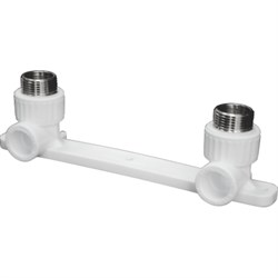 Настенный комплект для смесителя VALFEX 10124125 - фото 17258449