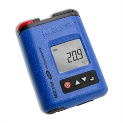 Индивидуальный газоанализатор-газосигнализатор кислорода МЕГЕОН 08101 - фото 17258522