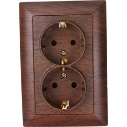 Розетка INTRO Solo - фото 17258746