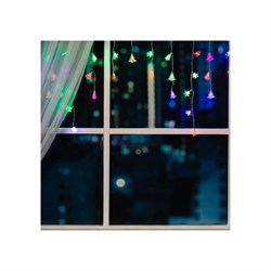 Бахрома Luazon DECOR Елки и снежинки - фото 17258801