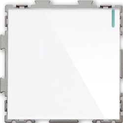 Одноклавишный проходной переключатель CGSS Практика - фото 17259174