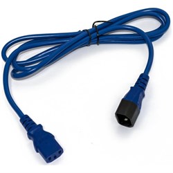 Кабель питания Hyperline ПВС-АП-3x1,0-250-C13C14-10-3,0 ГОСТ 30851.1-2002 (МЭК 60320-1:1994) - фото 17259212