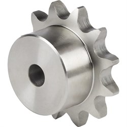 Звездочка CHAINS & SPROCKETS PB 08B-1-17 CS - фото 17259361