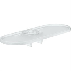 Пластиковая полочка Grohe Vitalio Universal - фото 17259362