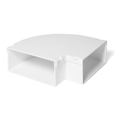 Скругленный угол TWT TWT-CT60x22-RC-WH - фото 17259365