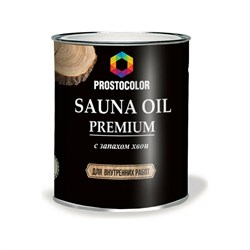 Масло для бань и саун PROSTOCOLOR SAUNA OIL - фото 17261076