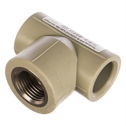 Тройник FV-Plast 222020 - фото 17261388