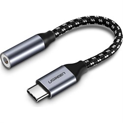 Аудиоадаптер Ugreen 30632 - фото 17263174