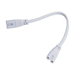 Провод для соединения светильников для растений Uniel ULI-P UCX-PP2/L10-015 WHITE - фото 17263619