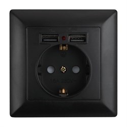 Розетка INTRO Solo - фото 17263922