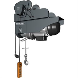 Подвижный тельфер Сорокин 4.810 - фото 17265652