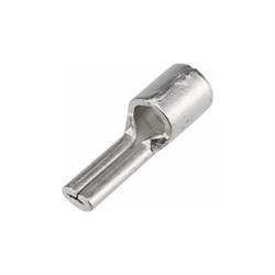 Штифтовой плоский кабельный наконечник REXANT 08-1725 - фото 17265837