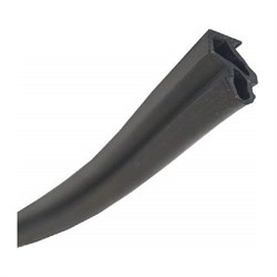 Уплотнитель для окон и дверей ПВХ VEKA KOMFORT москитные системы УП00631 - фото 17266121