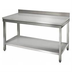 Разделочный стол Viatto Commercial va-wt12060bs - фото 17266140