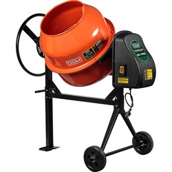 Бетономешалка DGM BK-175C - фото 17266241