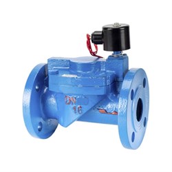 Чугунный электромагнитный клапан АТКА свм-050 - фото 17266289