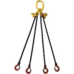 Цепной четырехветвевой строп КанТраст 4СЦ - фото 17271476