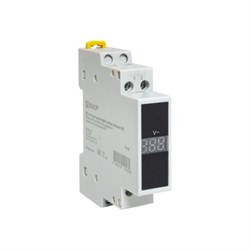 Модульный однофазный цифровой индикатор напряжения EKF VDI-G31 - фото 17273245