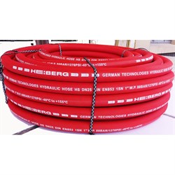 Рукав высокого давления HEIBERG DIN EN853 - фото 17273331
