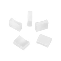 Заглушка для гибкого неона General Lighting Systems GSC12-E-IP20-NL - фото 17273392